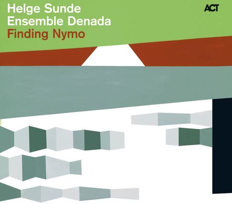 Helge Sunde (geb. 1965): Finding Nymo, CD