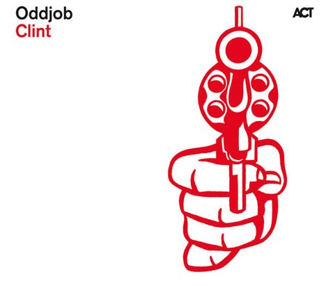 Oddjob: Clint, CD