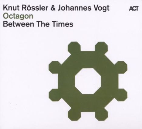 Knut Rössler &amp; Johannes Vogt: Octagon, CD