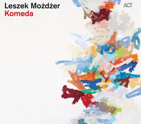 Leszek Możdżer (geb. 1971): Komeda, CD