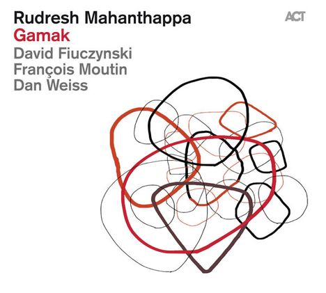 Rudresh Mahanthappa (geb. 1971): Gamak, CD