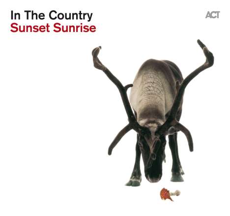 In The Country: Sunset Sunrise (180g), 1 LP und 1 CD