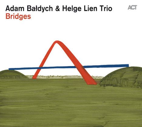 Adam Bałdych &amp; Helge Lien: Bridges, CD
