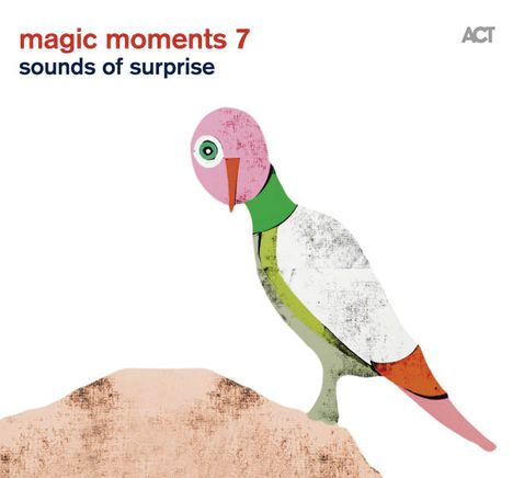 Magic Moments 7 - Sounds Of Surprise, CD
