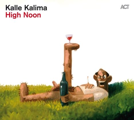 Kalle Kalima (geb. 1973): High Noon, CD