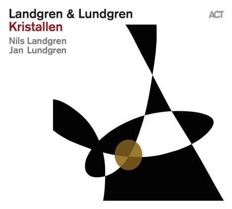 Nils Landgren &amp; Jan Lundgren: Kristallen (180g), LP