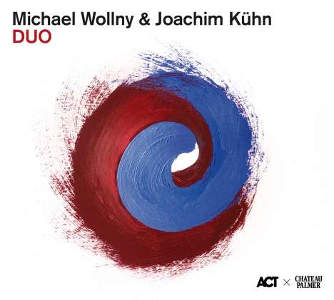 Michael Wollny &amp; Joachim Kühn: Duo, CD