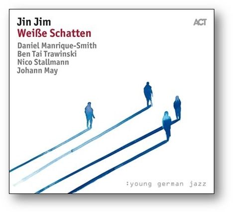 Jin Jim: Weiße Schatten, CD