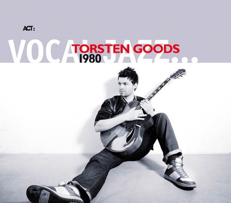 Torsten Goods (geb. 1980): 1980, CD