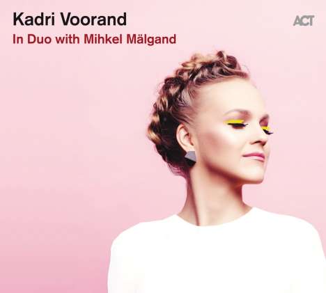 Kadri Voorand: In Duo with Mihkel Mälgand (180g), LP