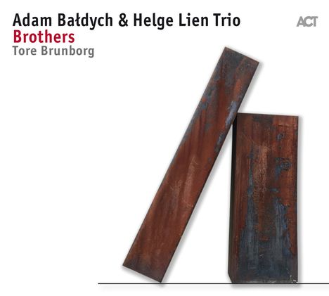 Adam Bałdych &amp; Helge Lien: Brothers (180g), LP