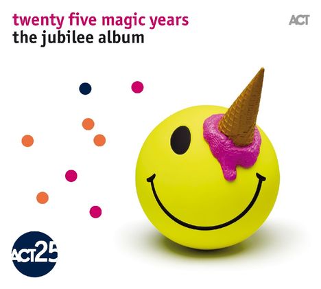 Twenty Five Magic Years: The Jubilee Album (180g), LP