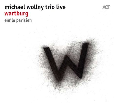 Michael Wollny (geb. 1978): Wartburg (signiert, exklusiv für jpc), CD