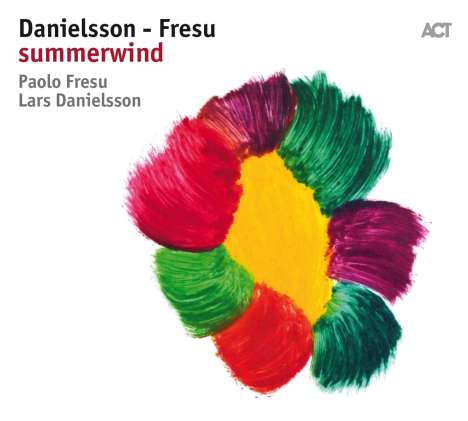 Lars Danielsson &amp; Paolo Fresu: Summerwind, CD