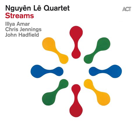 Nguyên Lê (geb. 1959): Streams (180g), LP