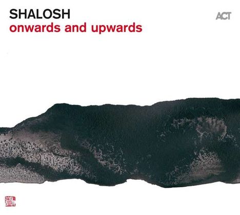 Shalosh: Onwards And Upwards, CD