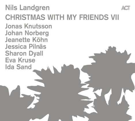 Nils Landgren (geb. 1956): Christmas With My Friends VII (180g), LP