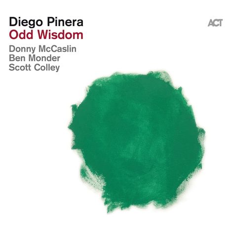 Diego Pinera (geb. 1981): Odd Wisdom, CD