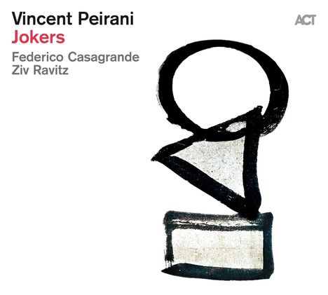 Vincent Peirani (geb. 1980): Jokers (180g), LP