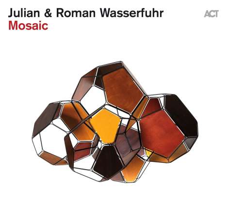 Julian Wasserfuhr &amp; Roman Wasserfuhr: Mosaic (180g), LP