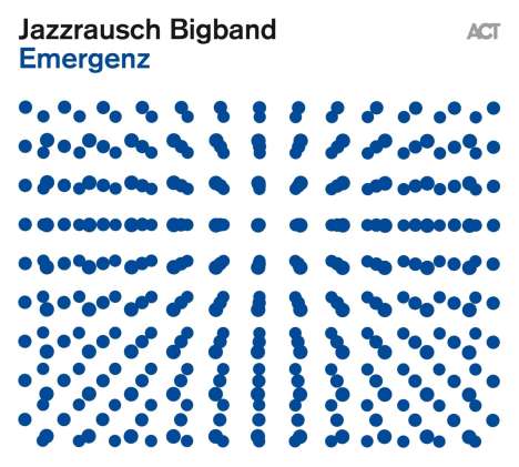 Jazzrausch Bigband: Emergenz, CD