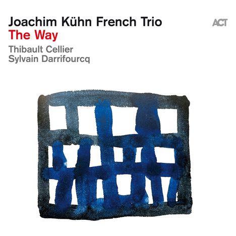 Joachim French Trio Kühn: The Way (180g Black Vinyl), LP