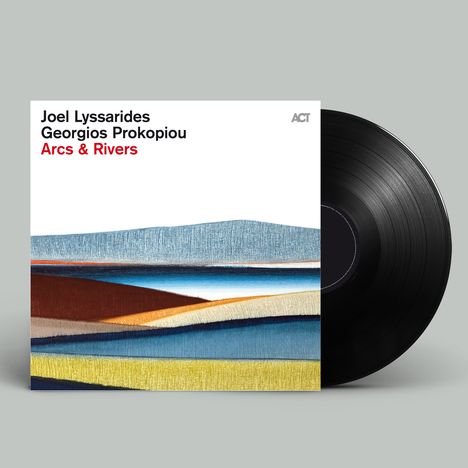 Joel Lyssarides (geb. 1992): Acrs &amp; Rivers (180g), LP