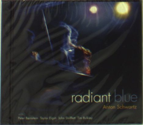 Anton Schwartz: Radiant Blue, CD