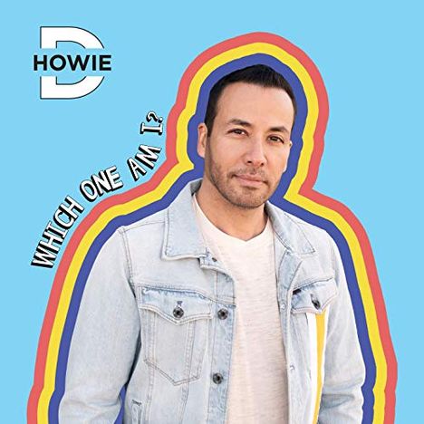 Howie D. (Backstreet Boys): Which One Am I?, CD