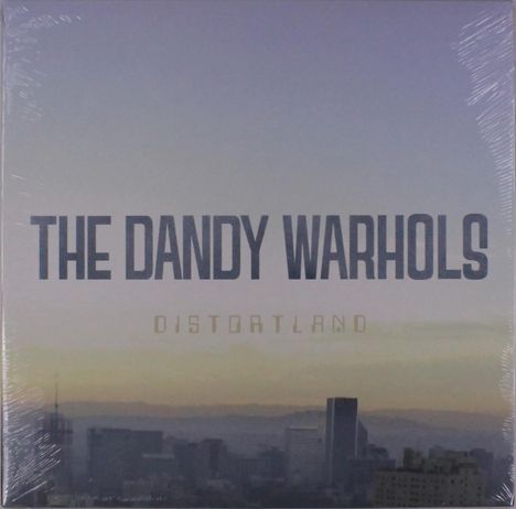 The Dandy Warhols: Distortland, LP
