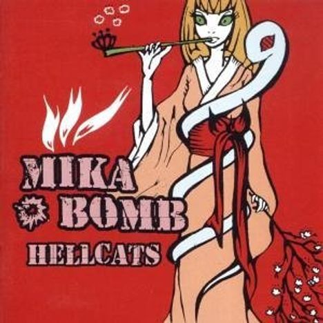 Mikabomb: Hellcats, LP