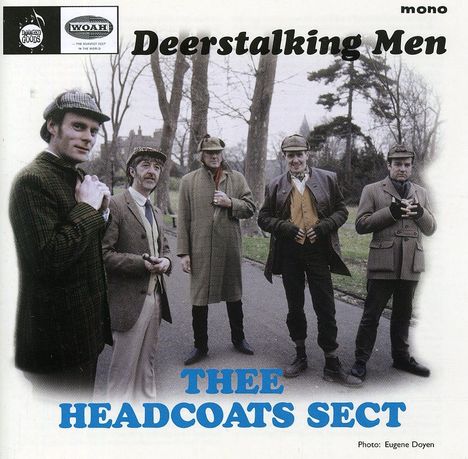 Thee Headcoats Sect: Deerstalking Men, CD