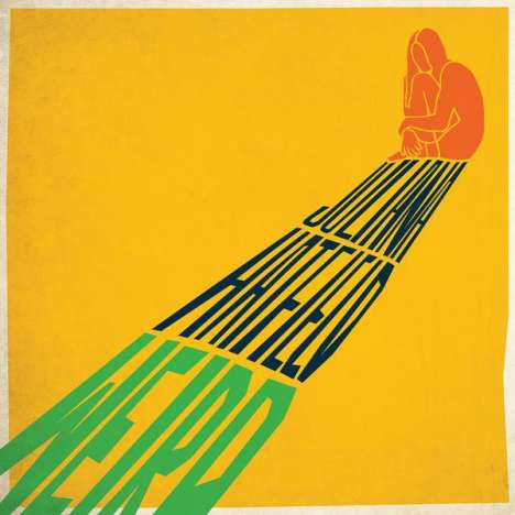 Juliana Hatfield: Weird (Limited-Edition) (Orange Vinyl), LP
