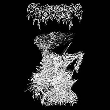 Spectral Voice: Necrotic Demos, CD