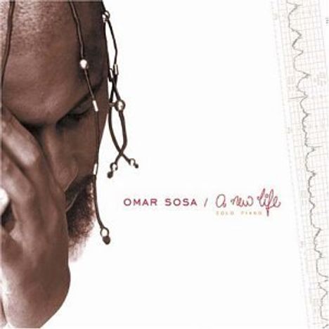 Omar Sosa (geb. 1965): New Life, CD