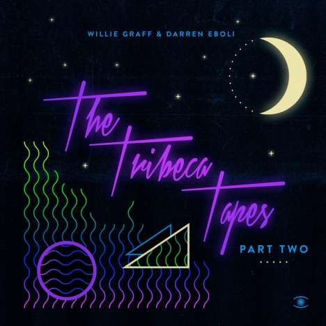Willie Graf &amp; Darren Eboli: Tribeca Tapes Part Two, Single 12"