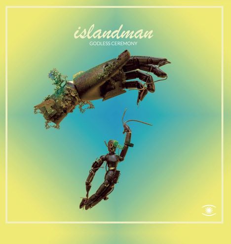 Islandman: Godless Ceremony, CD