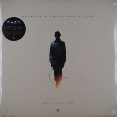 Be Svendsen: Between A Smile And A Tear (Limited Edition) (Colored Vinyl), 2 LPs und 1 Single 12"