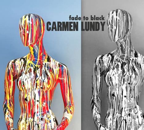 Carmen Lundy (geb. 1954): Fade To Black, CD