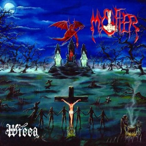 Mystifier: Wicca, 1 CD und 1 DVD