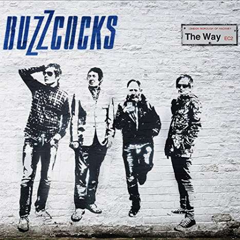 Buzzcocks: The Way, CD