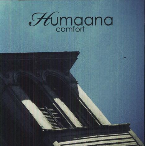 Humaana: Comfort, CD