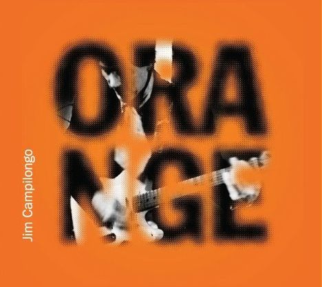 Jim Campilongo: Orange, CD