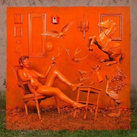 Diamond Youth: Orange, LP