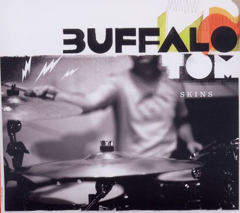 Buffalo Tom: Skins (Deluxe Edition), 2 CDs