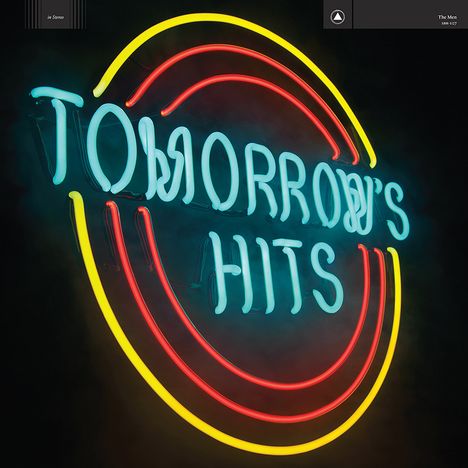 Men: Tomorrow's Hits, CD