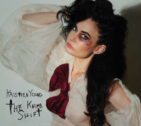 Kristeen Young: The Knife Shift, CD