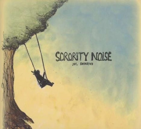 Sorority Noise: Joy, Departed, CD