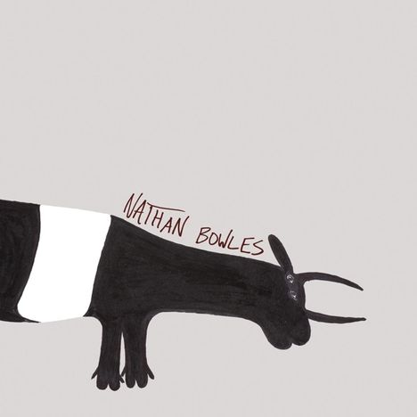 Nathan Bowles: Whole & Cloven, LP