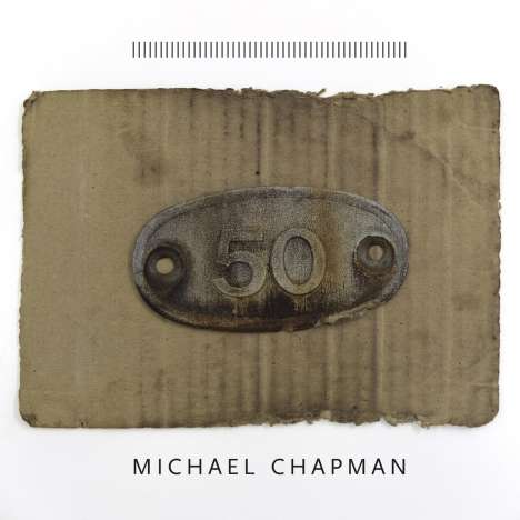 Michael Chapman (1941-2021): 50, CD